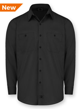 Dickies® WorkTech Cool Mesh Work Shirts