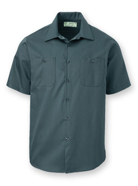 Aramark Authentic Short-Sleeve Shirt