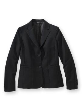 Women's Shorter Suit Coat