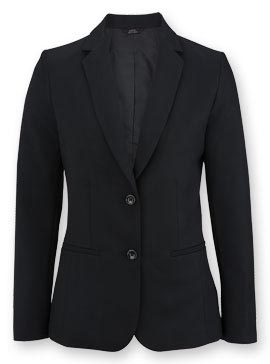 Women's Longer Suit Coat