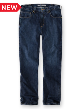 Carhartt® Men's Relaxed 5 Pocket Jeans