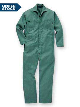 SteelGuard® FR Essentials Snap Front Coverall