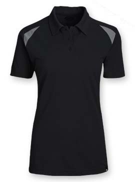 Dickies® Women’s Short-Sleeve Performance Color Block Polo