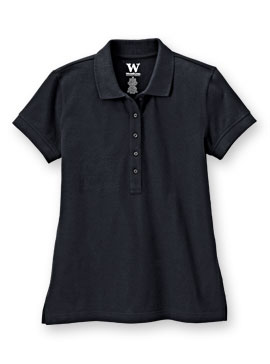 WearGuard® Women's WearTec™ Cotton Polo