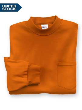 FR  USA Made Long-Sleeve Henley T-Shirt