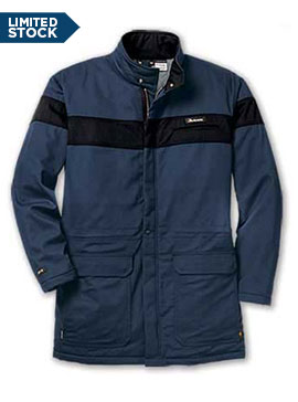 UltraSoft® Flame-Resistant Insulated Work Parka