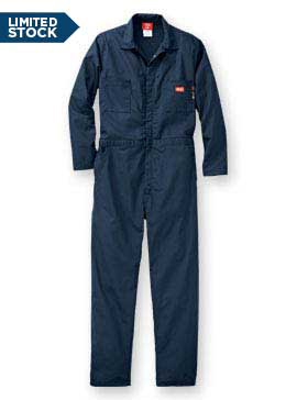 Dickies® Flame-Resistant Twill Coveralls