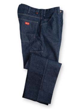 Dickies® Flame-Resistant Carpenter Jeans
