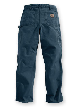 Carhartt® Washed Duck Work Dungarees