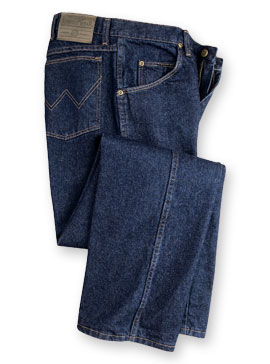 Wrangler® Classic Fit Jeans