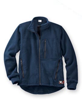 Alpha™ Flame-Resistant Fleece Jacket With Nomex® IIIA Fabric