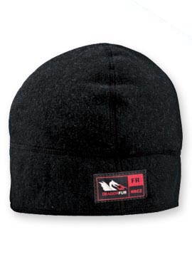 Big-Chill™ Flame-Resistant Beanie With Nomex® IIIA Fabric