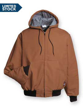 FR Insulated Hood Jacket