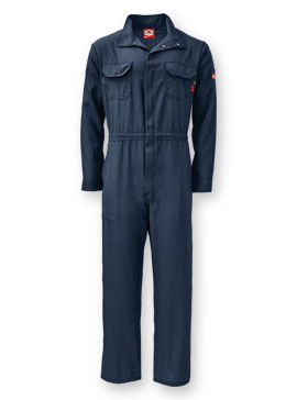 SteelGuard® FR Coverall with Nomex® IIIA