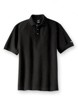 nike cotton polo