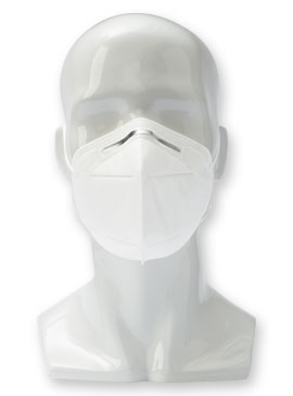 Respirator Mask (50 Pack)