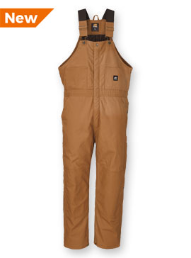 Berne® Heritage Insulated Duck Bib Overalls