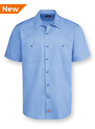 Dickies® Cool Mesh Work Shirts