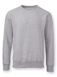 Low-Shrink Crewneck Sweatshirt