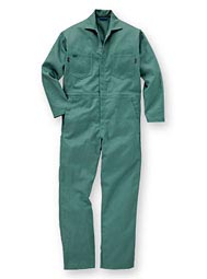 SteelGuard® FR Essentials Snap Front Coverall