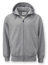 WearGuard® ProWeight Full-Zip Water-Resistant Sweatshirt