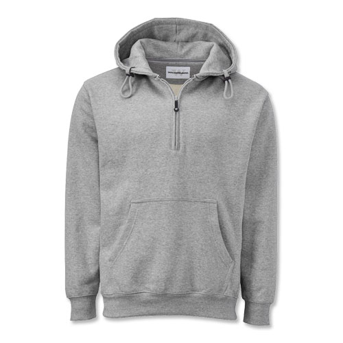 water resistant pullover hoodie