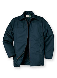 Vestis™ Panel-Front Industrial Work Jacket