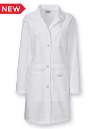 Women's Notebook Lab Coat