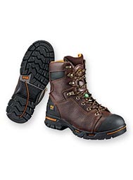 Men's Timberland PRO® Endurance 8" Steel-Toe Work Boots