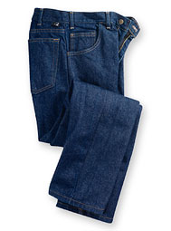Aramark Indura® Flame-Resistant Denim Jeans