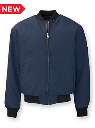 Bulwark Insulated Flame-Resistant Team Jacket with Nomex