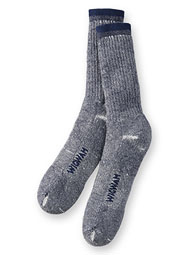 Wigwam All-Season Merino Blend Comfort Sock