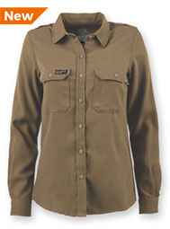 Women's FR Work Shirt