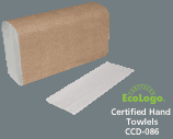 Cored Bath Tissue