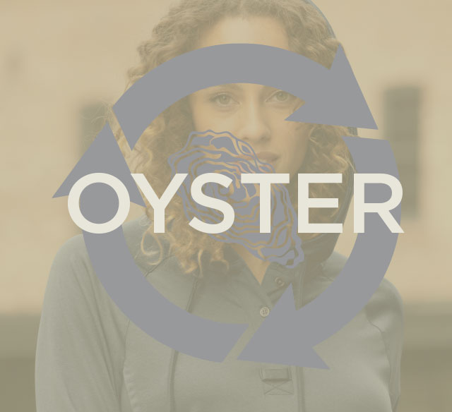 Go to Oyster products