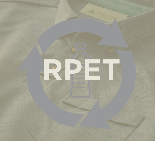 Go to RPET products