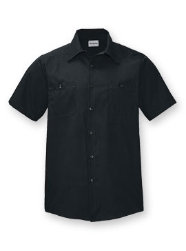 WearGuard® Short-Sleeve Work Shirt