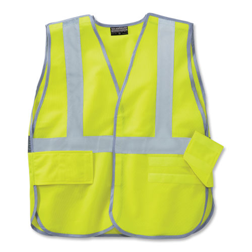 WearGuard® Class 2 High-Visibility Breakaway Vest