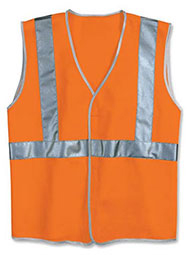 WearGuard® 3M™ Scotchlite™ Lightweight Class 2 High-Visibility Vest
