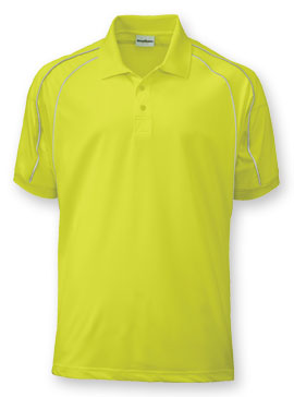 WearGuard® Enhanced-Visibility Knit Polo