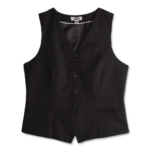 12726 Women's Suit Vest from Aramark