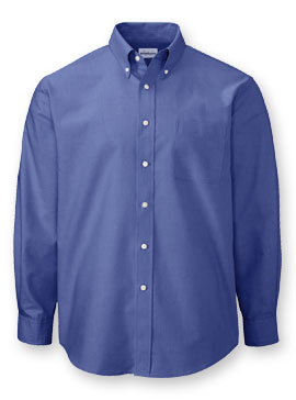 WearGuard® Long-Sleeve Ultimate Oxford Work Shirt