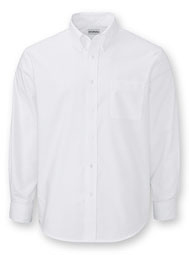 WearGuard® Long-Sleeve Ultimate Oxford Work Shirt