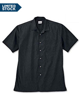 WearGuard® Men’s Camp-Style Poplin Shirt