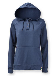 Women's Eco Hooded Pullover