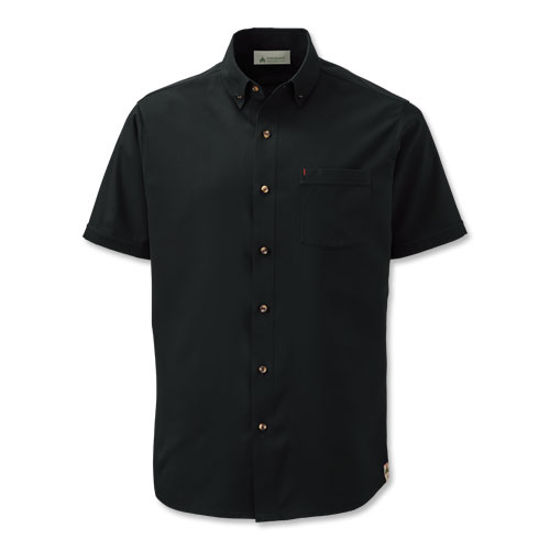 Men's ReTerra™Eco Short-Sleeve Button-Down Collar Shirt