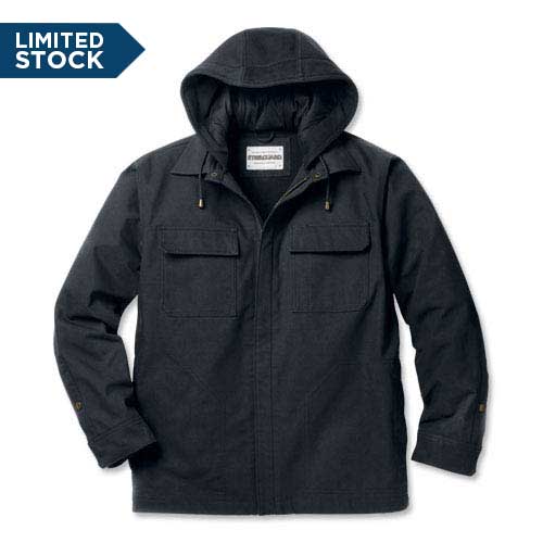 82010 WearGuard® System 365® Bonded Fleece Lightweight Jacket from Aramark