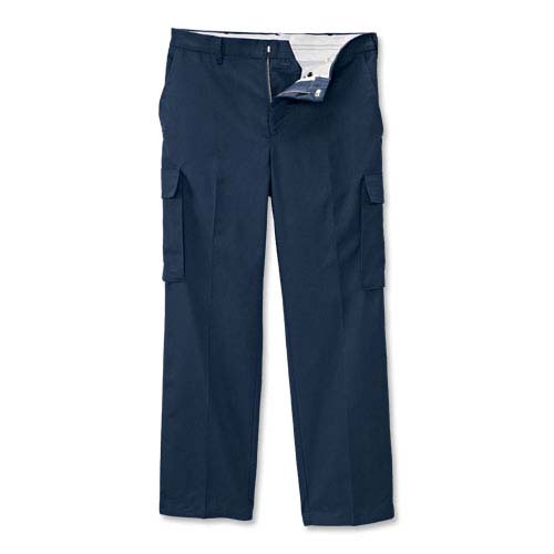 WearGuard® Premium WorkPro Men's Flat-Front Cargo Pants