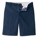 WearGuard® Premium WorkPro Men's Flat Front Shorts
