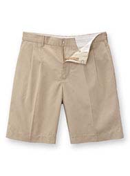 WearGuard® Premium WorkPro Men’s Pleated Shorts